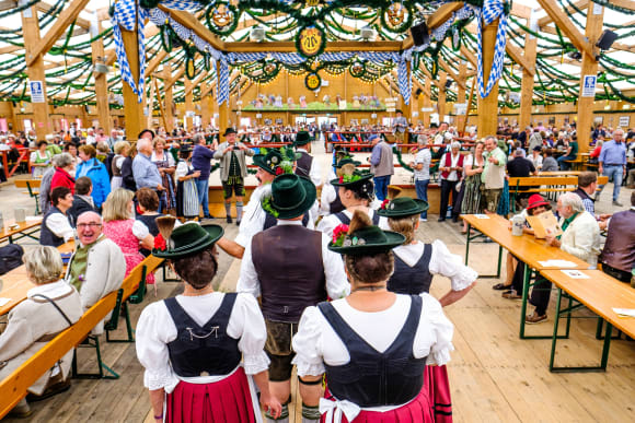 Berlin Oktoberfest Berlin Stag Do Ideas