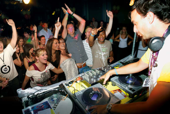 Ibiza DJ Karaoke Corporate Event Ideas