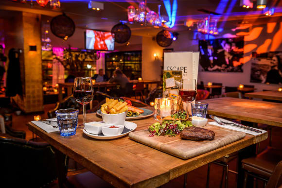 Amsterdam Dine & Dance Stag Do Ideas