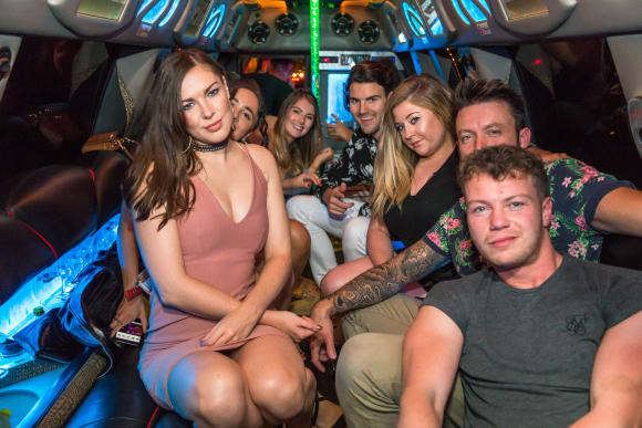 Bucharest Party Bus Transfer Stag Do Ideas