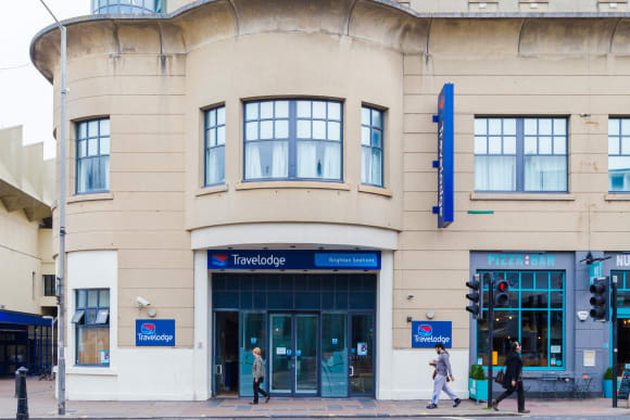 Brighton Travelodge - Brighton (Seafront) Stag Do Ideas