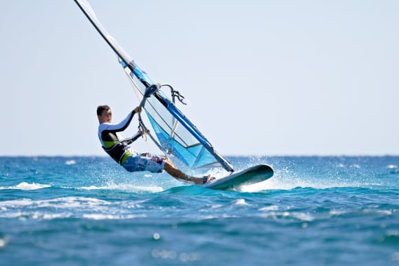 Brighton Windsurfing Stag Do Ideas