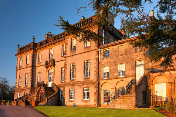 Edinburgh Dalmahoy Hotel & Country Club Corporate Event Ideas