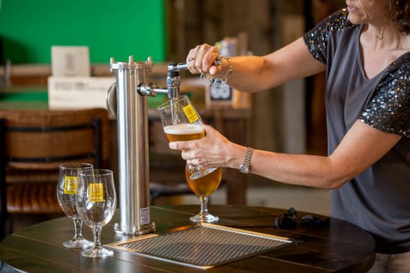 Beer Tasting Masterclass Corporate Event Ideas