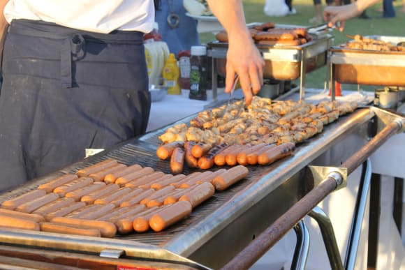 Edinburgh BBQ Feast Stag Do Ideas
