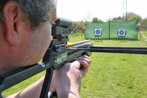 Hamburg Crossbows Corporate Event Ideas