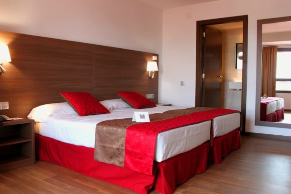 Barcelona Twin Rooms Stag Do Ideas