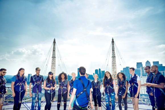 London Climb The O2 Activity Weekend Ideas