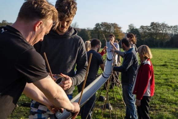 Albufeira Viaduct Challenge Corporate Event Ideas