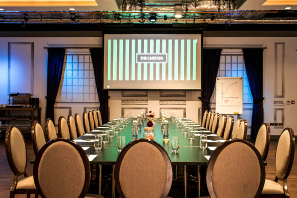 London Day Delegate Corporate Event Ideas