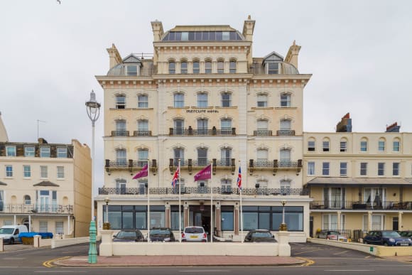 Brighton Mercure Brighton Seafront Corporate Event Ideas