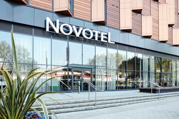 London Novotel London Wembley Corporate Event Ideas