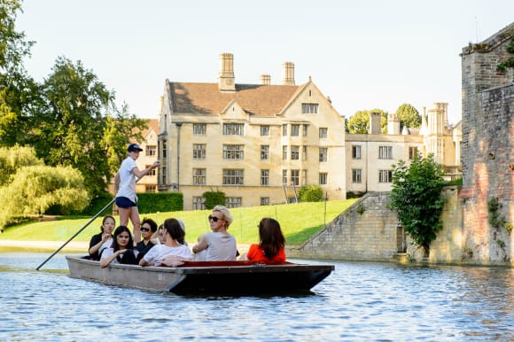Treasure Hunt Punting Challenge Stag Do Ideas