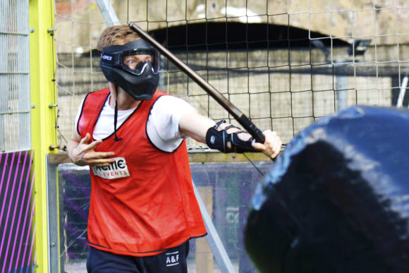 Edinburgh Combat Archery Activity Weekend Ideas