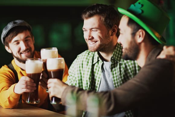 Game & Drink Activity Weekend Ideas