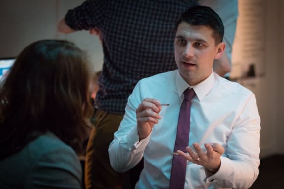 London Case Study Corporate Event Ideas