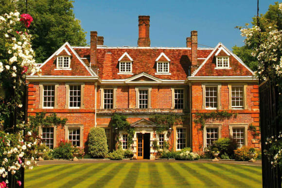 Hampshire Lainston House Corporate Event Ideas