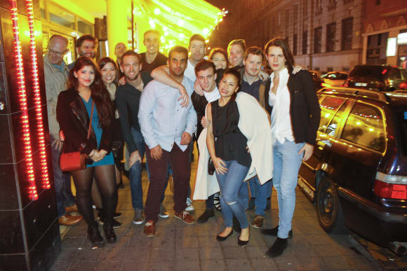 Sofia Guided Bar Crawl & 5 Beers Corporate Event Ideas