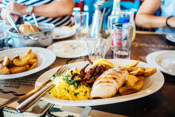 Traditional Bulgarian Meal - 3 Courses & 2 Wines Hen Do Ideas