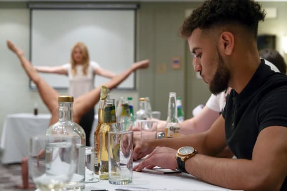 Newcastle Life Drawing Class Stag Do Ideas