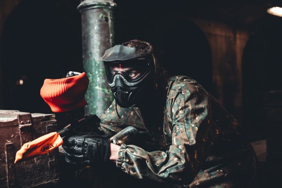 Bucharest Paintball - 400 Balls Activity Weekend Ideas