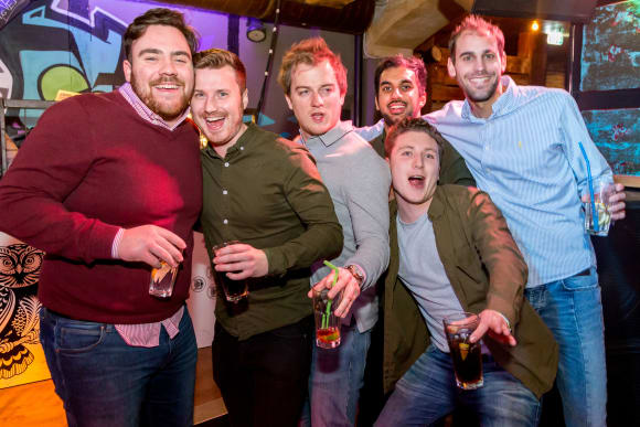 Cambridge Stag Package Stag Do Ideas