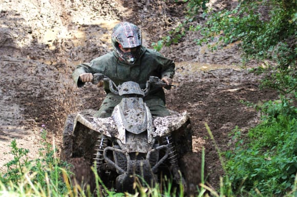 Leeds Quads & Air Rifles Activity Weekend Ideas