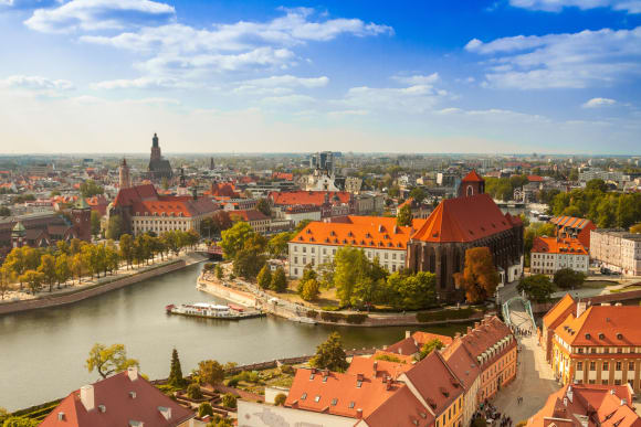 Wroclaw Activity Weekend Ideas