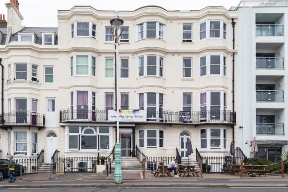 Brighton New Madeira Hotel Activity Weekend Ideas