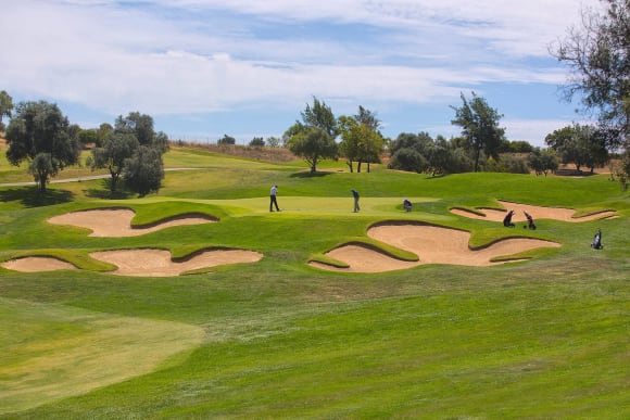 Albufeira 18 Holes golf