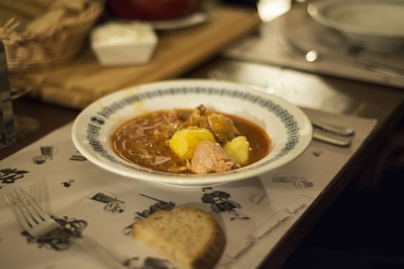 Warsaw Traditional Polish Dinner - 3 Courses Activity Weekend Ideas