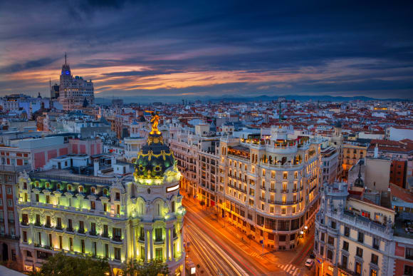 Madrid Hen Do Ideas