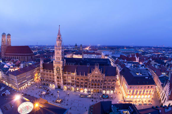 Munich Activity Weekend Ideas