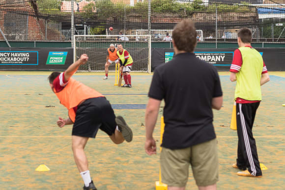 Manchester Turbo 10 Cricket Activity Weekend Ideas