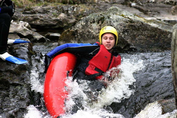 River Bugging Stag Do Ideas