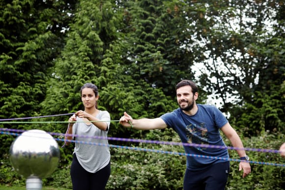Surrey Skill Challenges Corporate Event Ideas