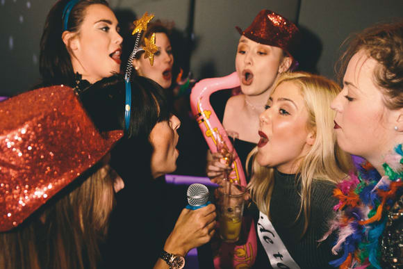 London Karaoke Hen Do Ideas