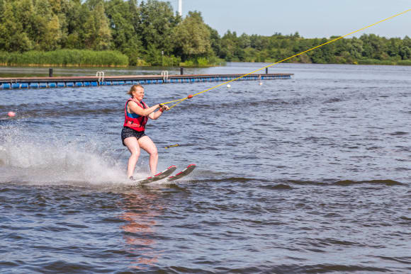 Hamburg Water Skiing With Transfers Hen Do Ideas