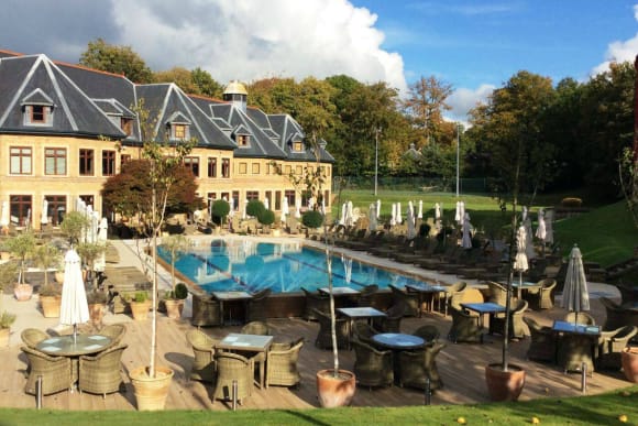 Surrey Pennyhill Park Corporate Event Ideas