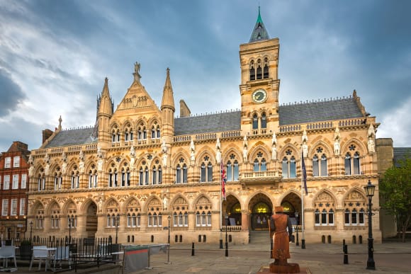 Northampton Corporate Event Ideas