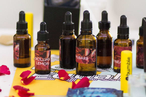 Magaluf Edible Fragrance Experience Corporate Event Ideas