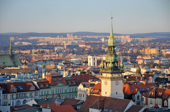 Brno Activity Weekend Ideas