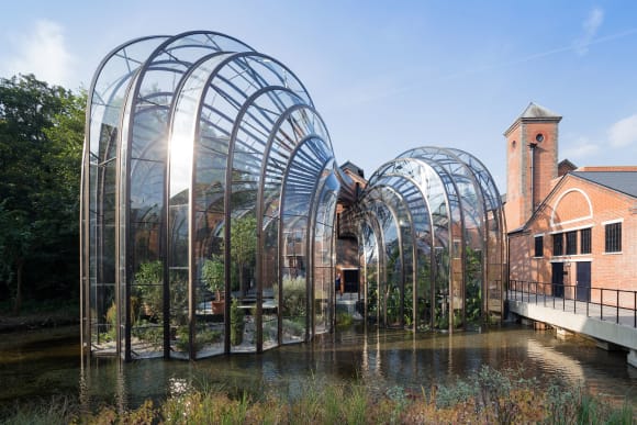 Bombay Sapphire - Self Guided Tour Stag Do Ideas