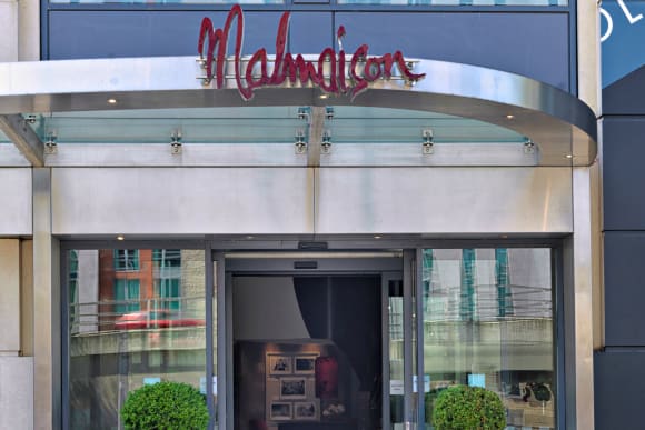 West Midlands Malmaison Birmingham Corporate Event Ideas