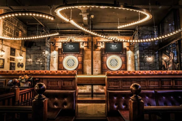 Newcastle Exclusive Venue Hire Stag Do Ideas