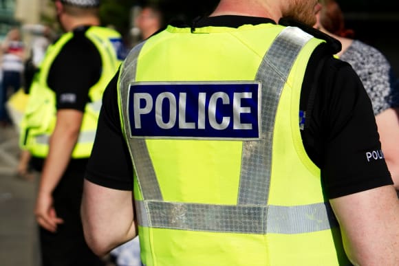 Cardiff Zone 6 - Police Statements Corporate Event Ideas