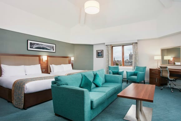 Dublin Jurys Inn - Christchurch Place Hen Do Ideas