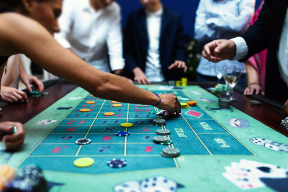 Casino Entry Activity Weekend Ideas