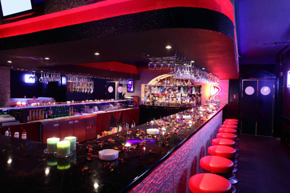 Bournemouth Players Bar - Sheffield Corporate Event Ideas