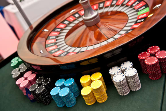 Edinburgh Virtual Casino Corporate Event Ideas